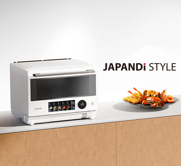 JAPANDi Minimalist Aesthetic Design