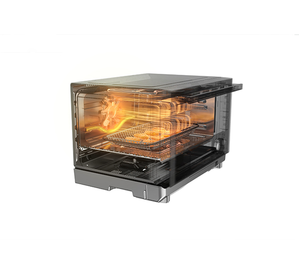 ChefFry With new Graphene heating technology, for faster, crisper and healthier cooking experience! 