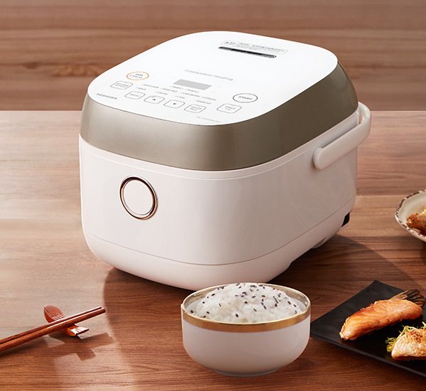 18 Minutes Quick Rice Cooking