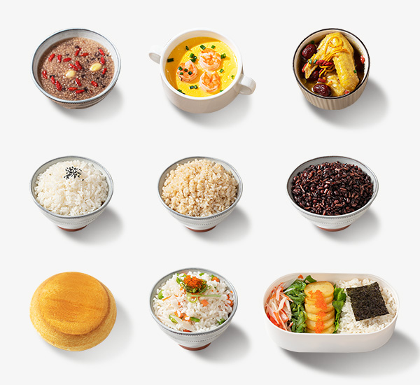 9 Cooking Modes, Providing More Cooking Versatility