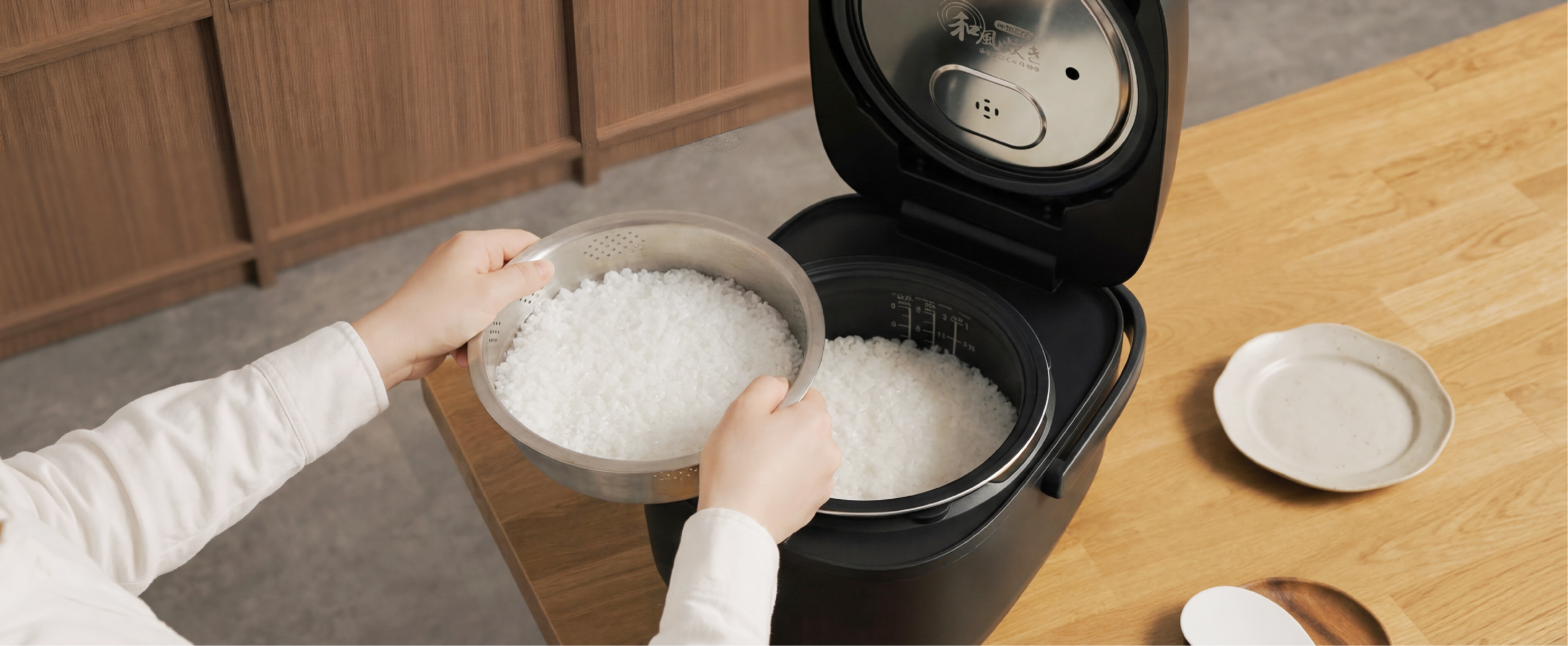 Dual Zone Cooking