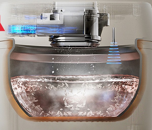 Vapor Bloom Technology