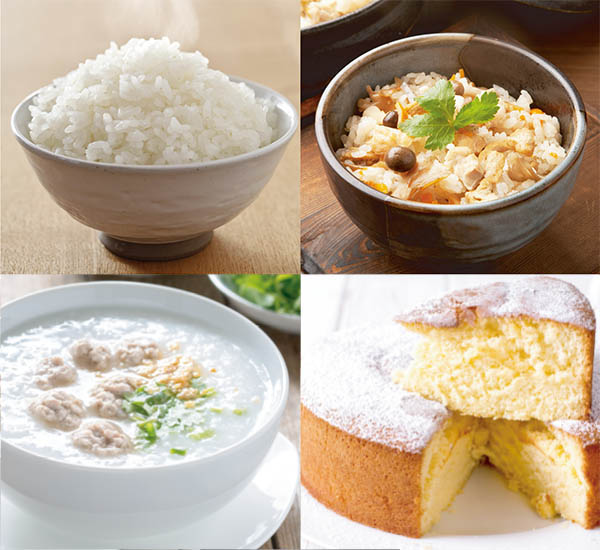 Cooking Versatility