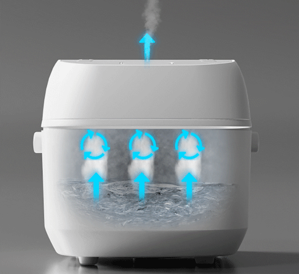 High-temperature Steam Cleaning