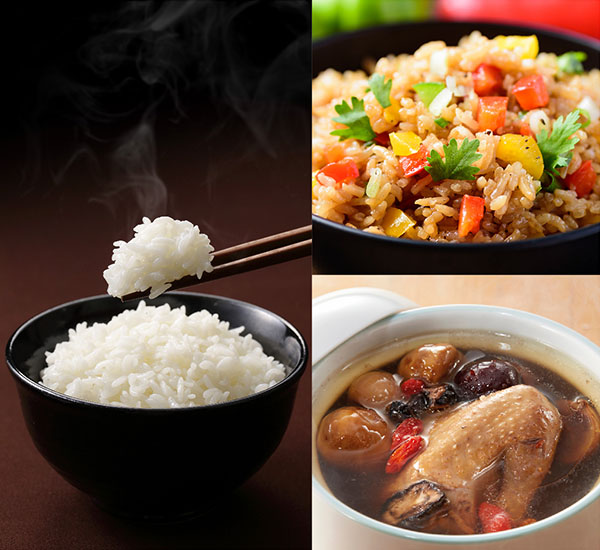 Multi-function Cooking Menus