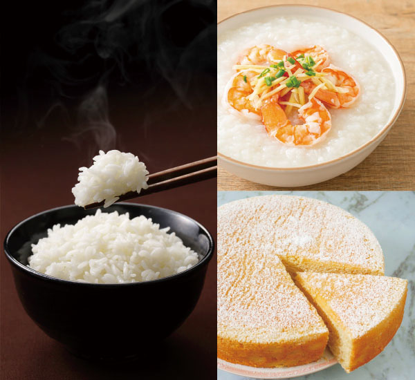 烹調功能多樣化