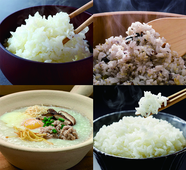 烹調功能多樣化