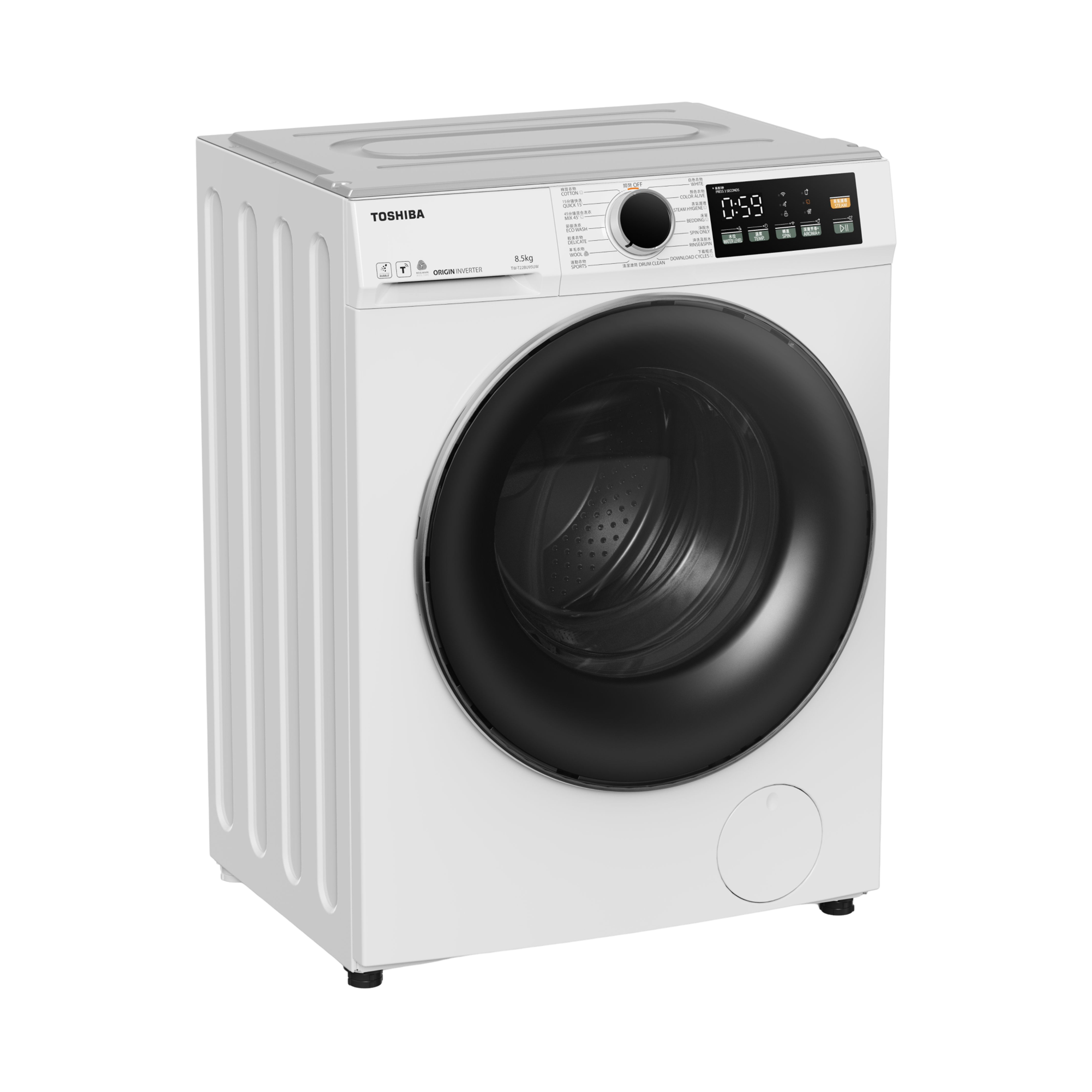 TWD-T22BU95UWH-WK-5