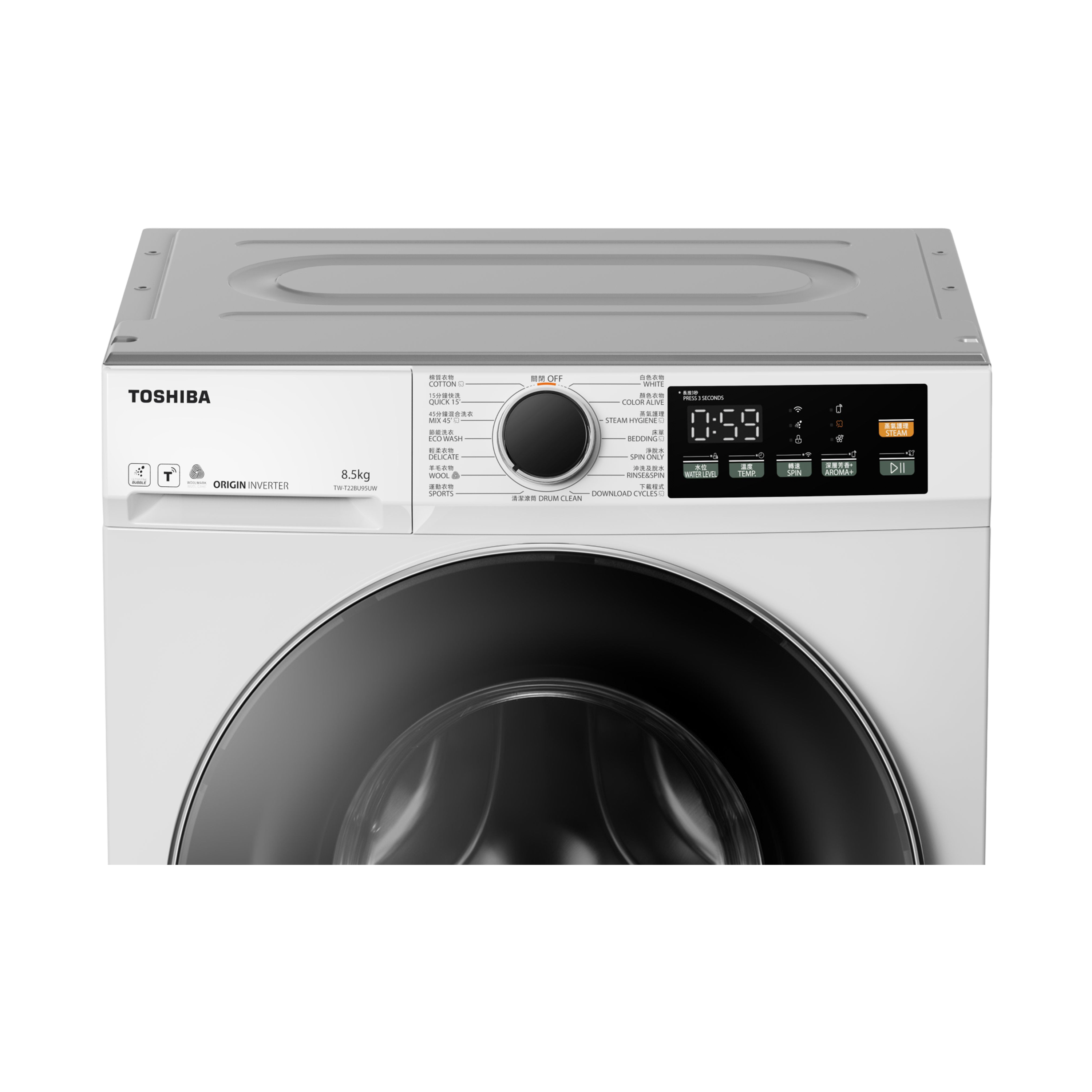 TWD-T22BU95UWH-WK-6