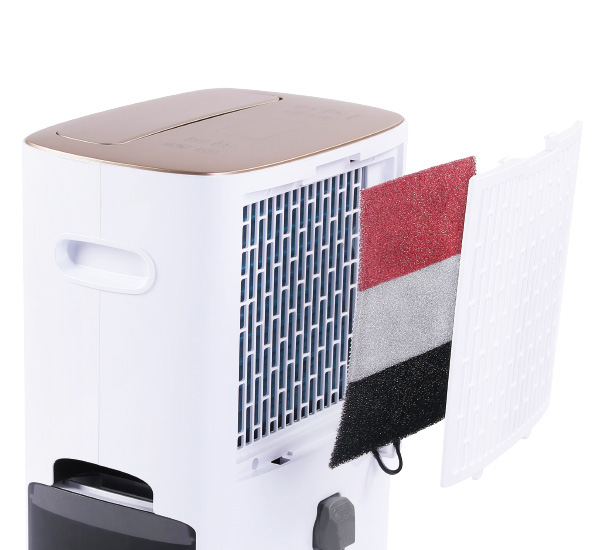 3 in 1 Multi-Function Air Filtration