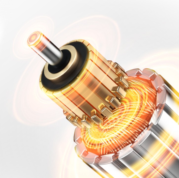 DC motor 
