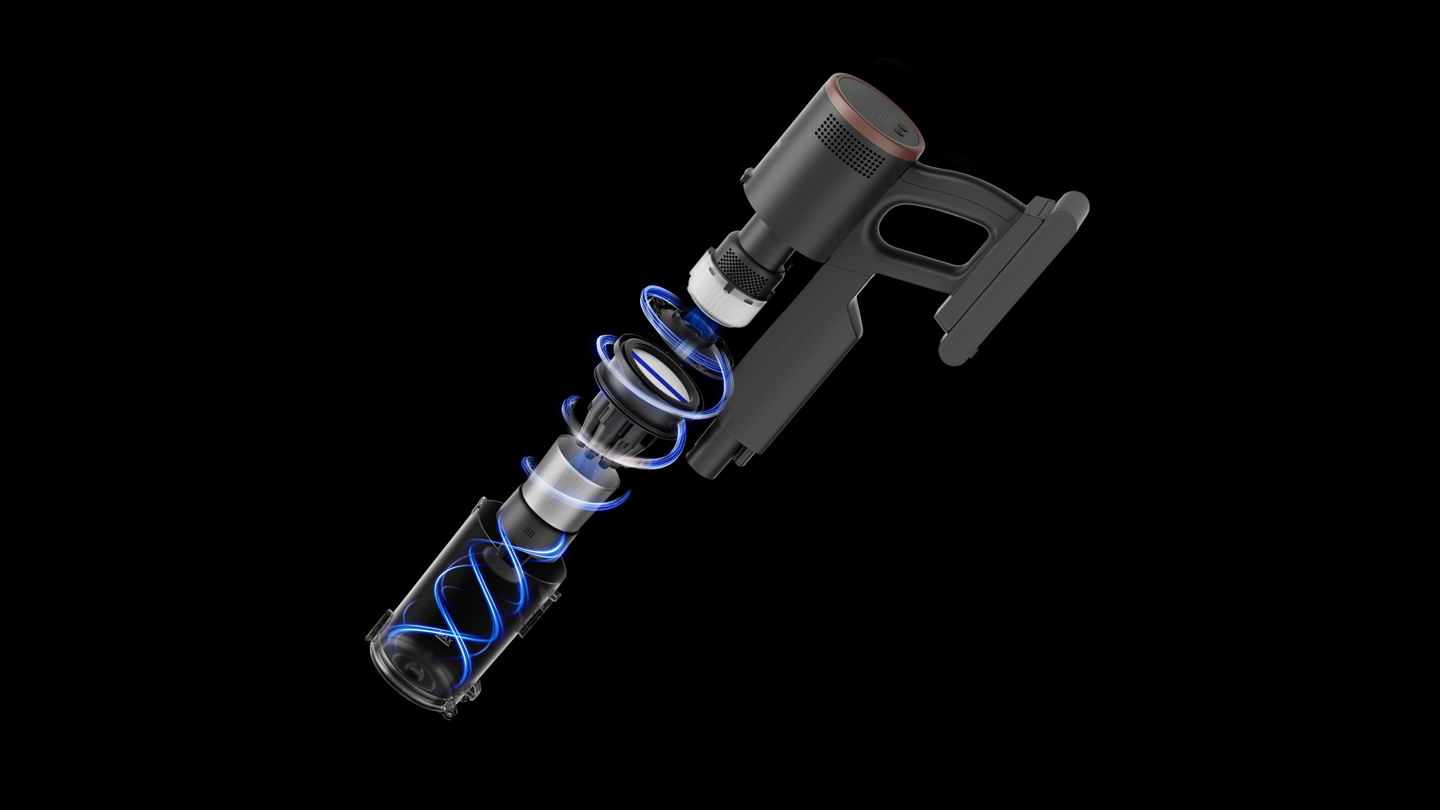 Auto Suction Adjustment