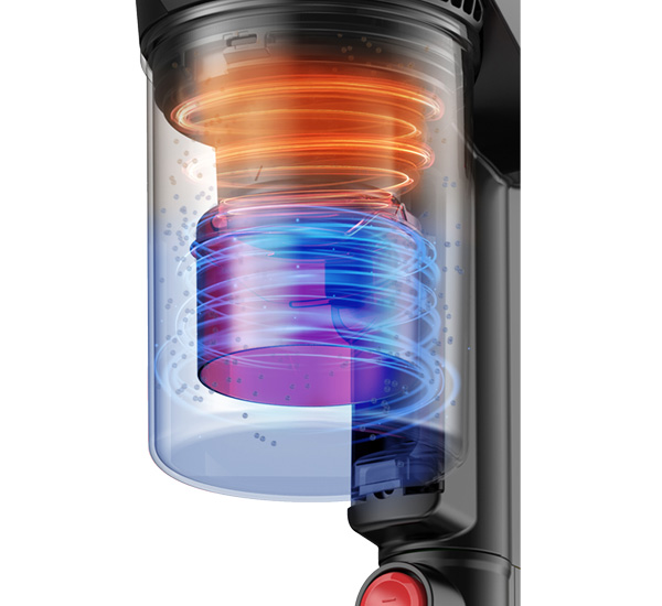 Dual Tornado System 