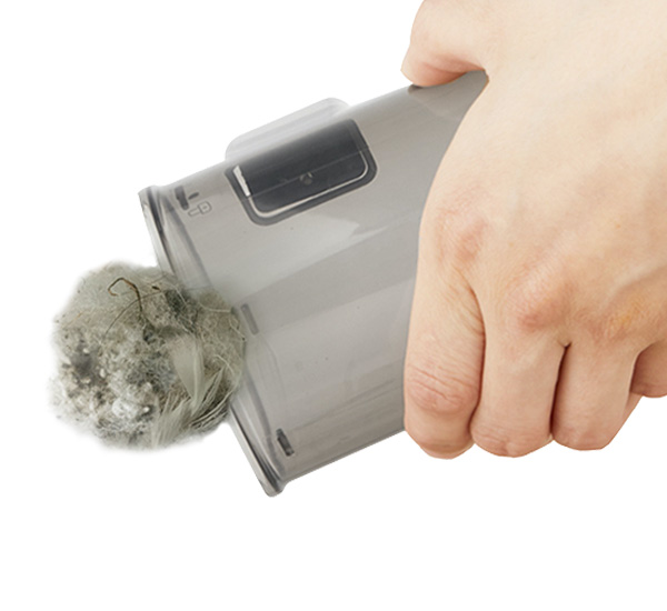 Light electric Brushes, a total dusting solution 