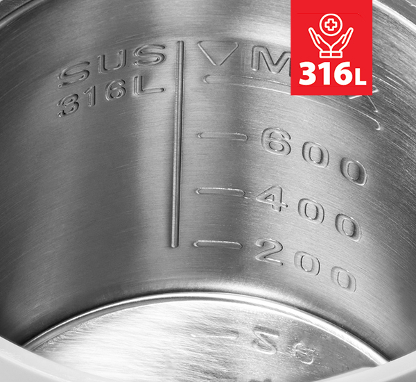 SUS 316L Medical Grade Stainless Steel