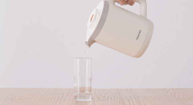 Easy to Control the Flow Rate of Water