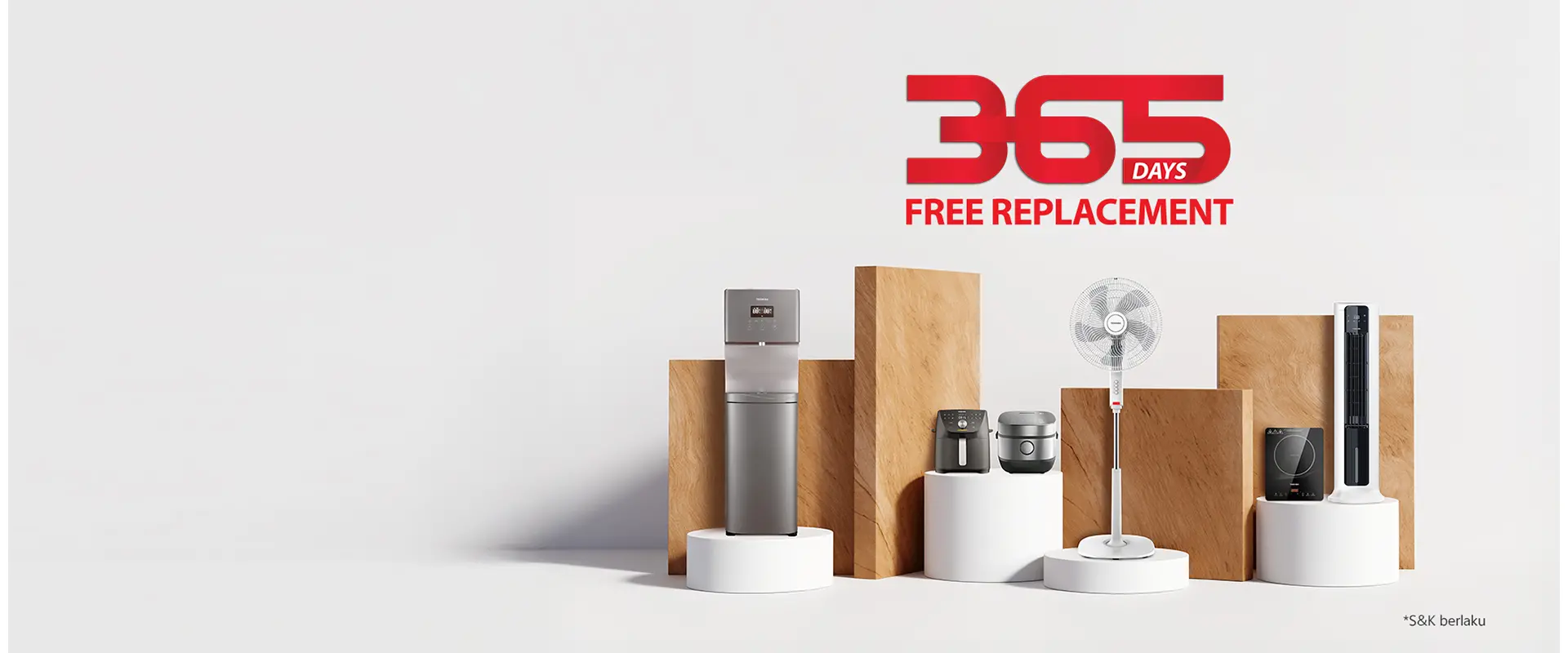 FREE REPLACEMENT