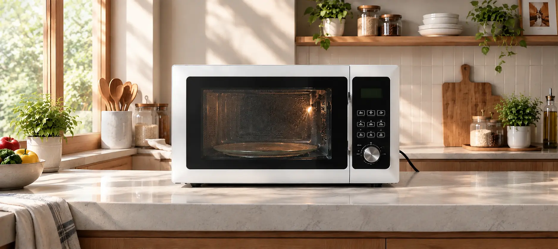 microwave-mengeluarkan-percikan-api