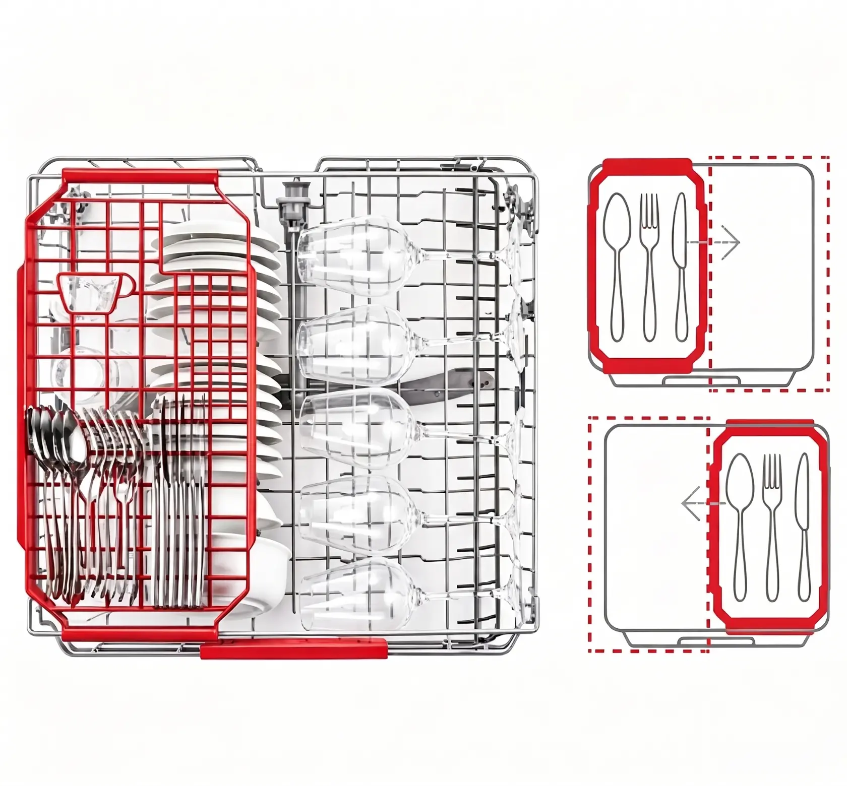 Sliding Tray