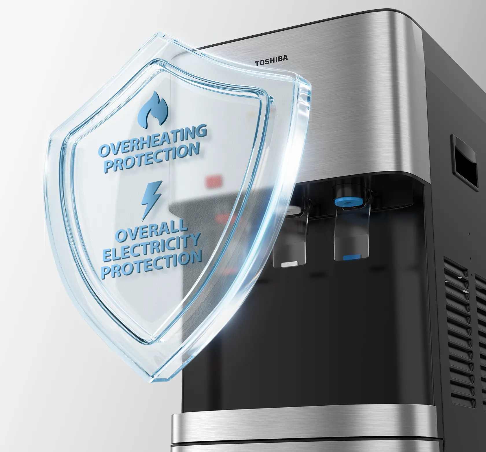 Toshiba Safeguard