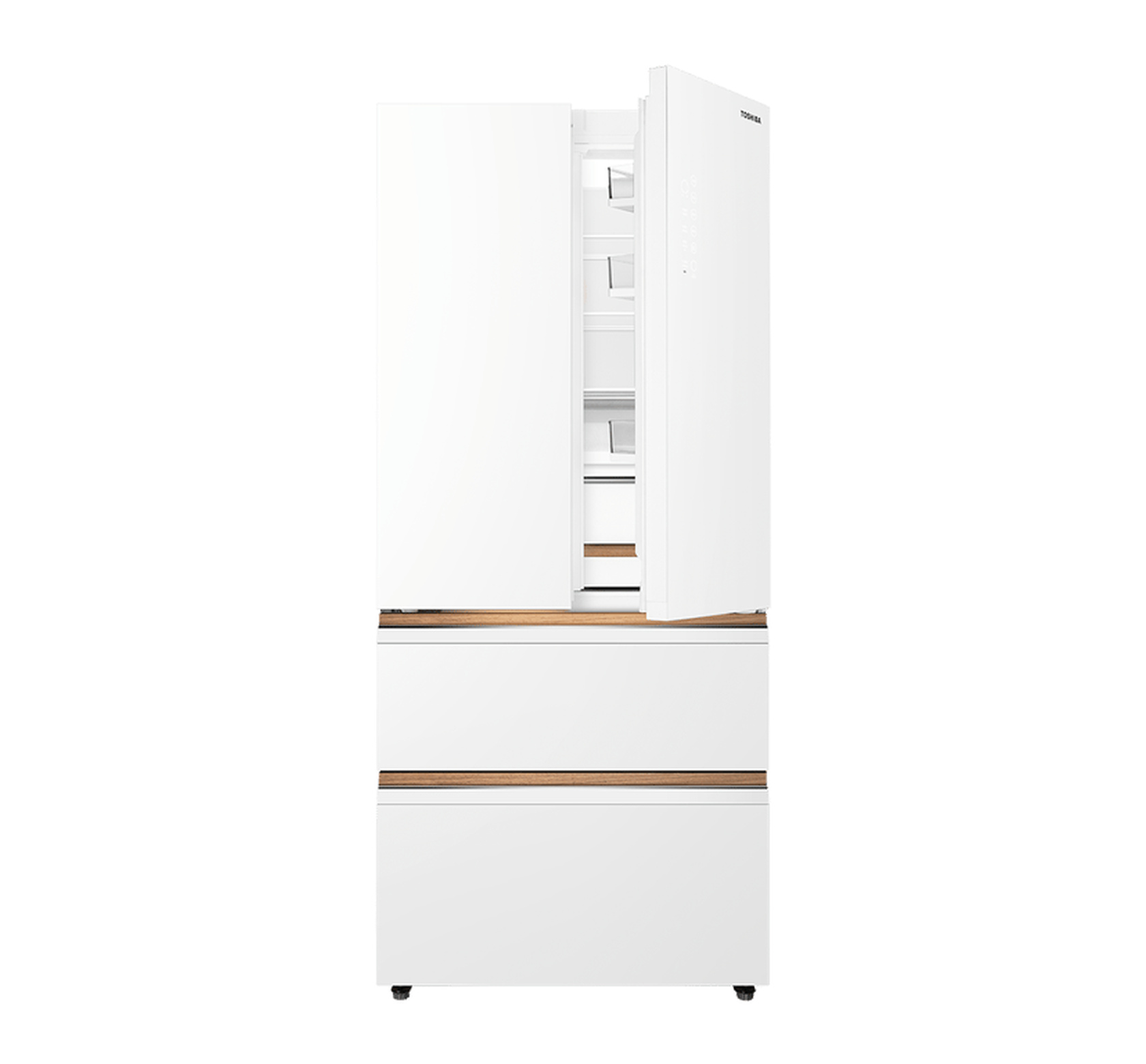 Toshiba 580L JAPANDi Series multi-door refrigerator