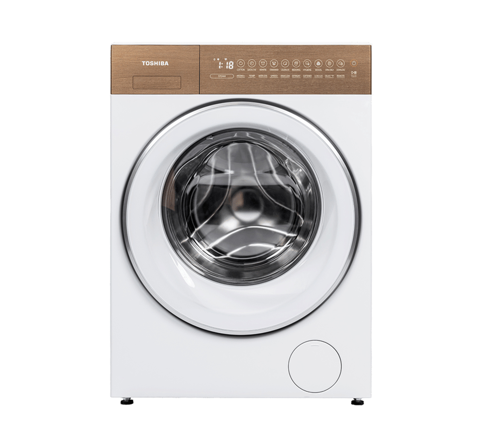 Toshiba T37 front-load washer