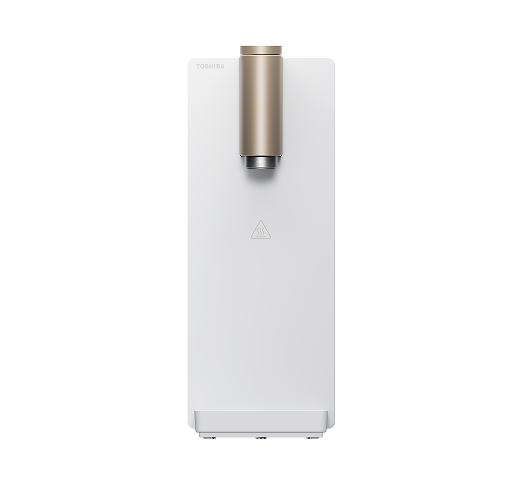Toshiba tankless slim countertop water purifier