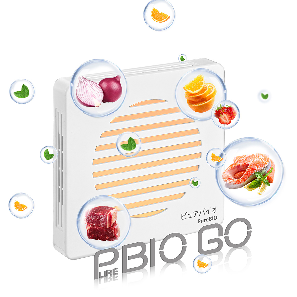 PUREBIO GO PURIFICATION