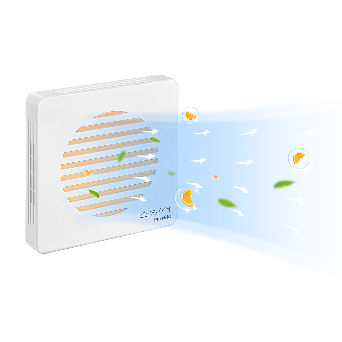 REFRESH WITH CITRUS BLISS