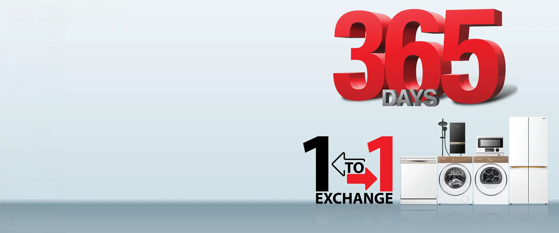 365 Days Worry-Free!