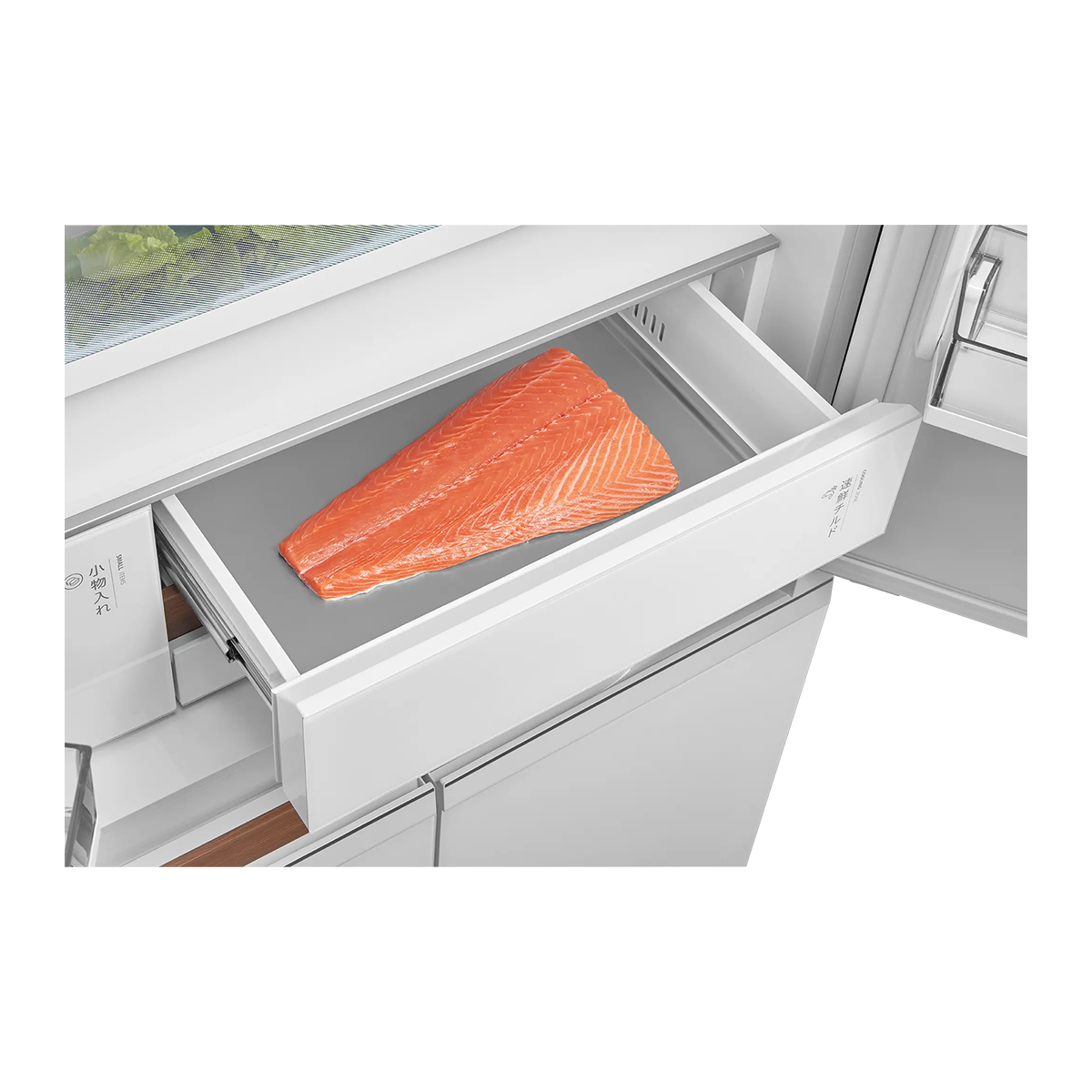 Toshiba 18.8 Cu.Ft. Japandi Multi-Door No Frost Inverter