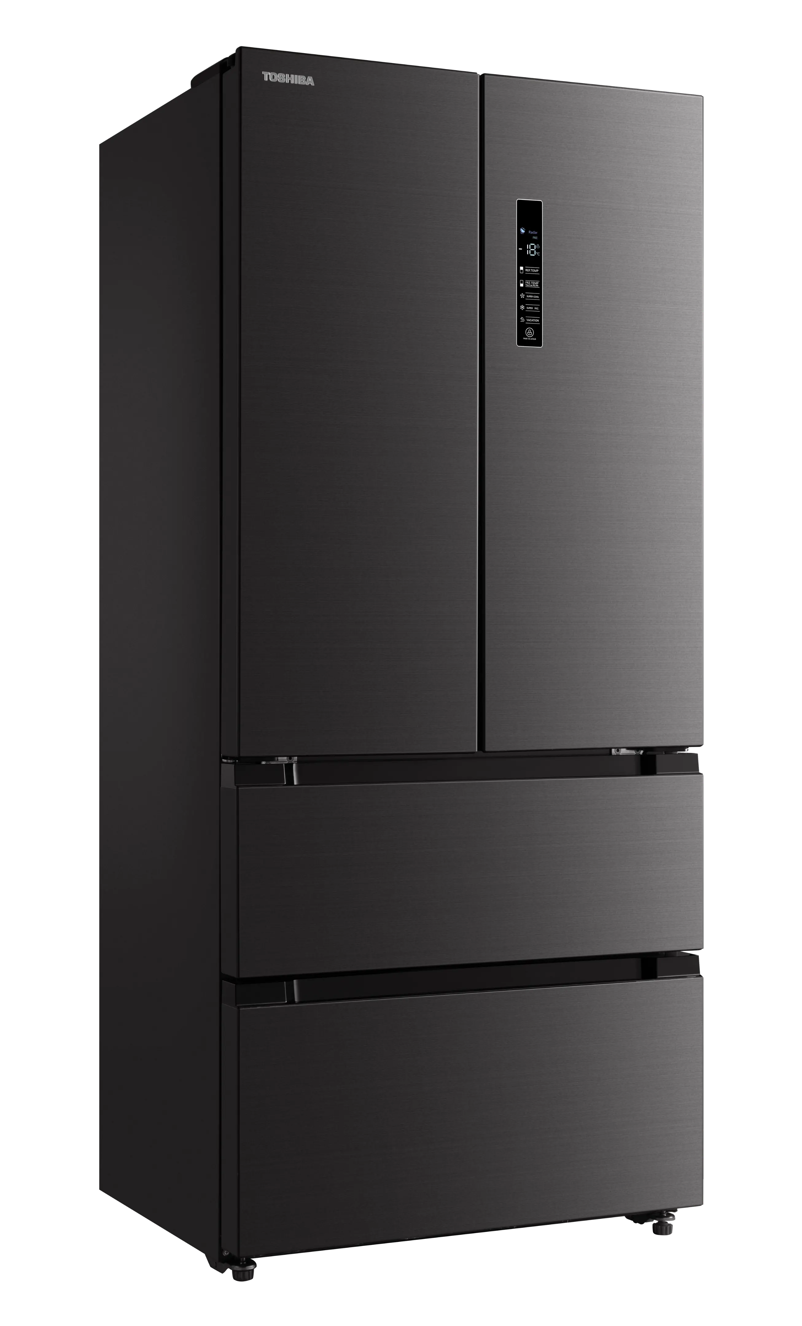 535L, TECHNOLOGIA PURE BIO, STREFA WILGOTNOŚCI, EKOLOGICZNA, WYJĄTKOWY DESIGN, DRZWI MORANDI GREY