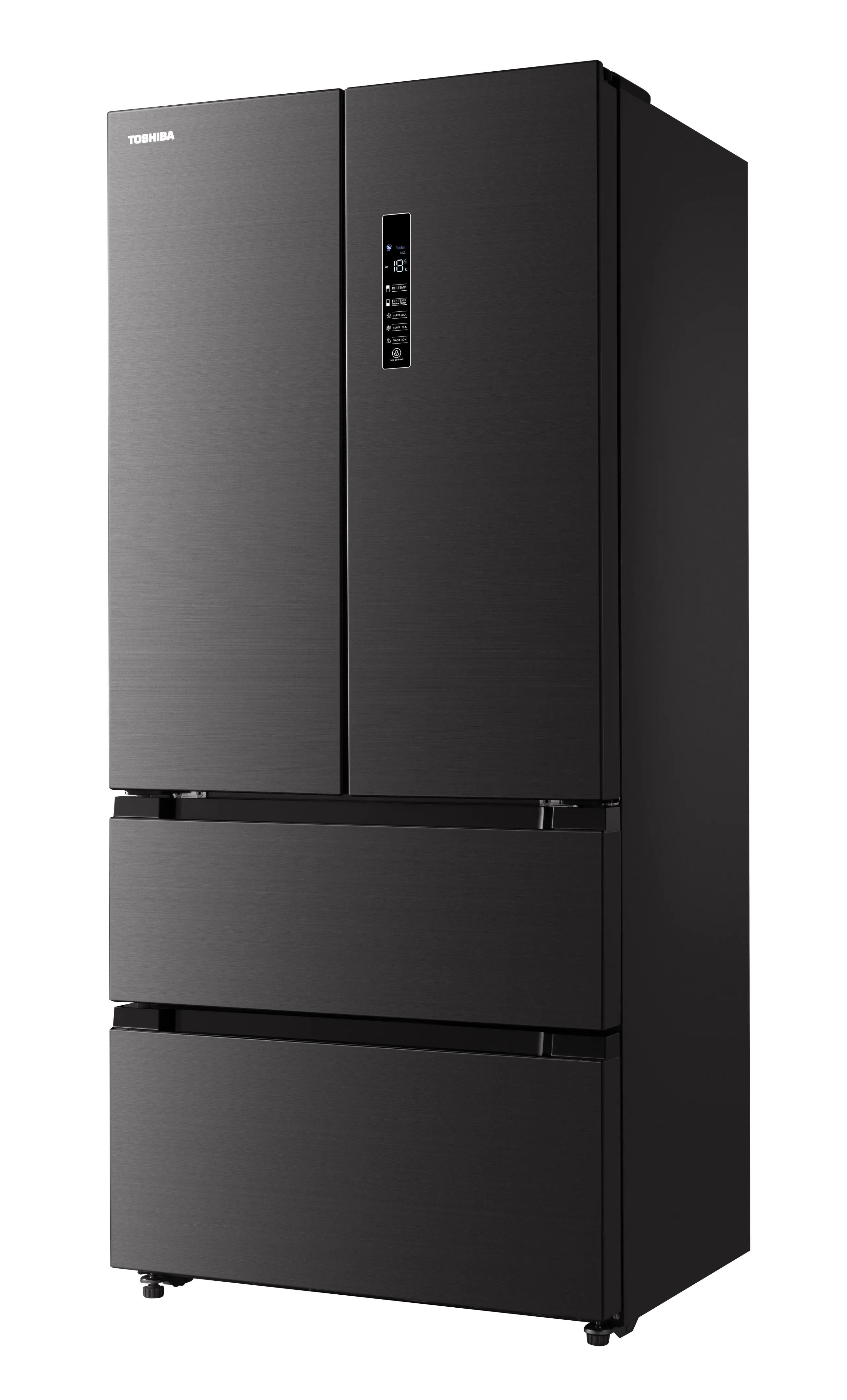 535L, TECHNOLOGIA PURE BIO, STREFA WILGOTNOŚCI, EKOLOGICZNA, WYJĄTKOWY DESIGN, DRZWI MORANDI GREY