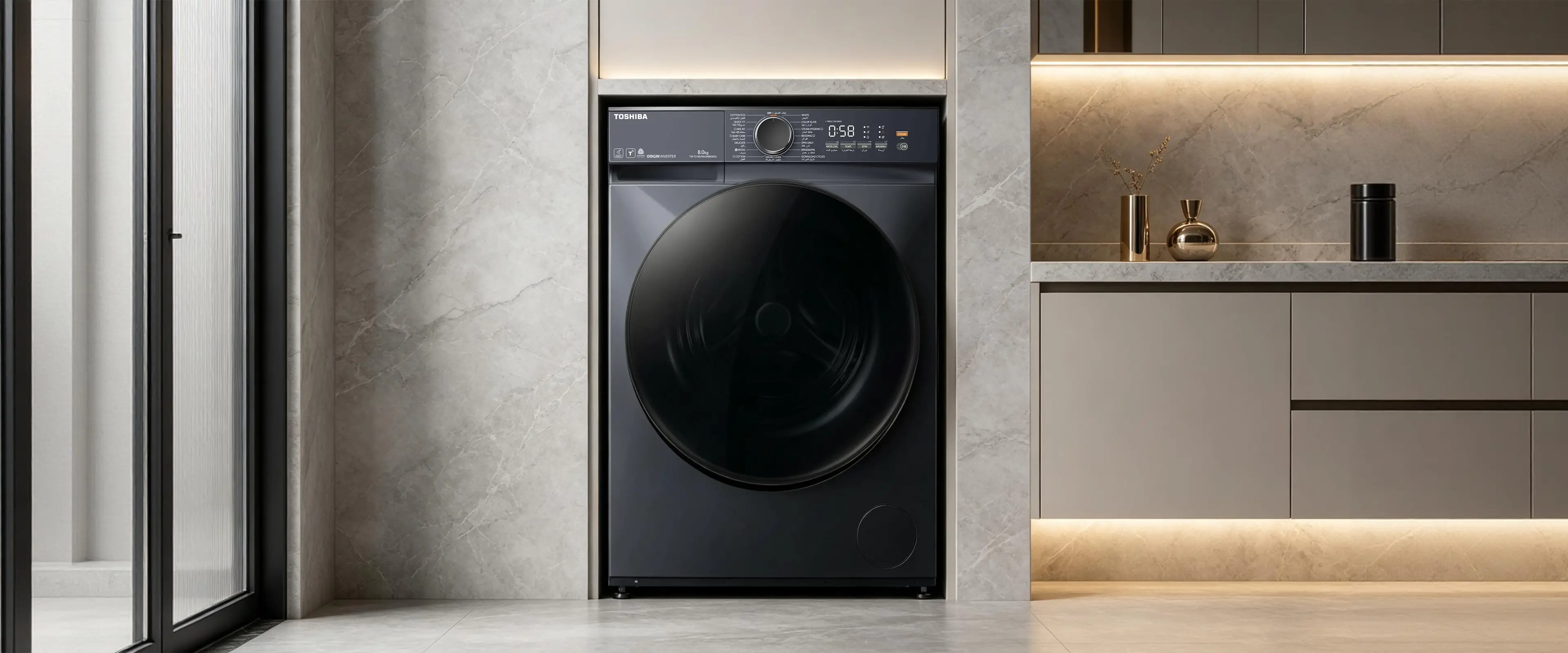 Front Load Washer