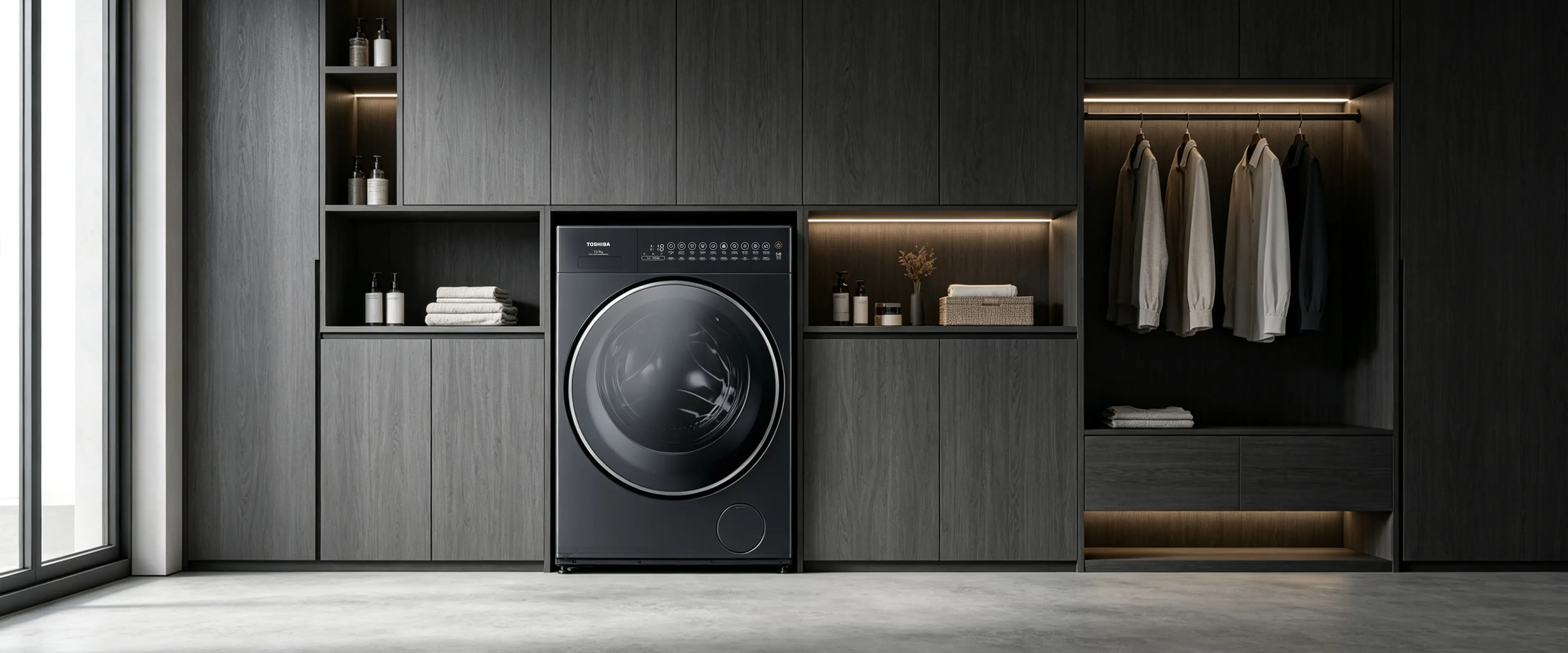 Front Load Washer Dryer