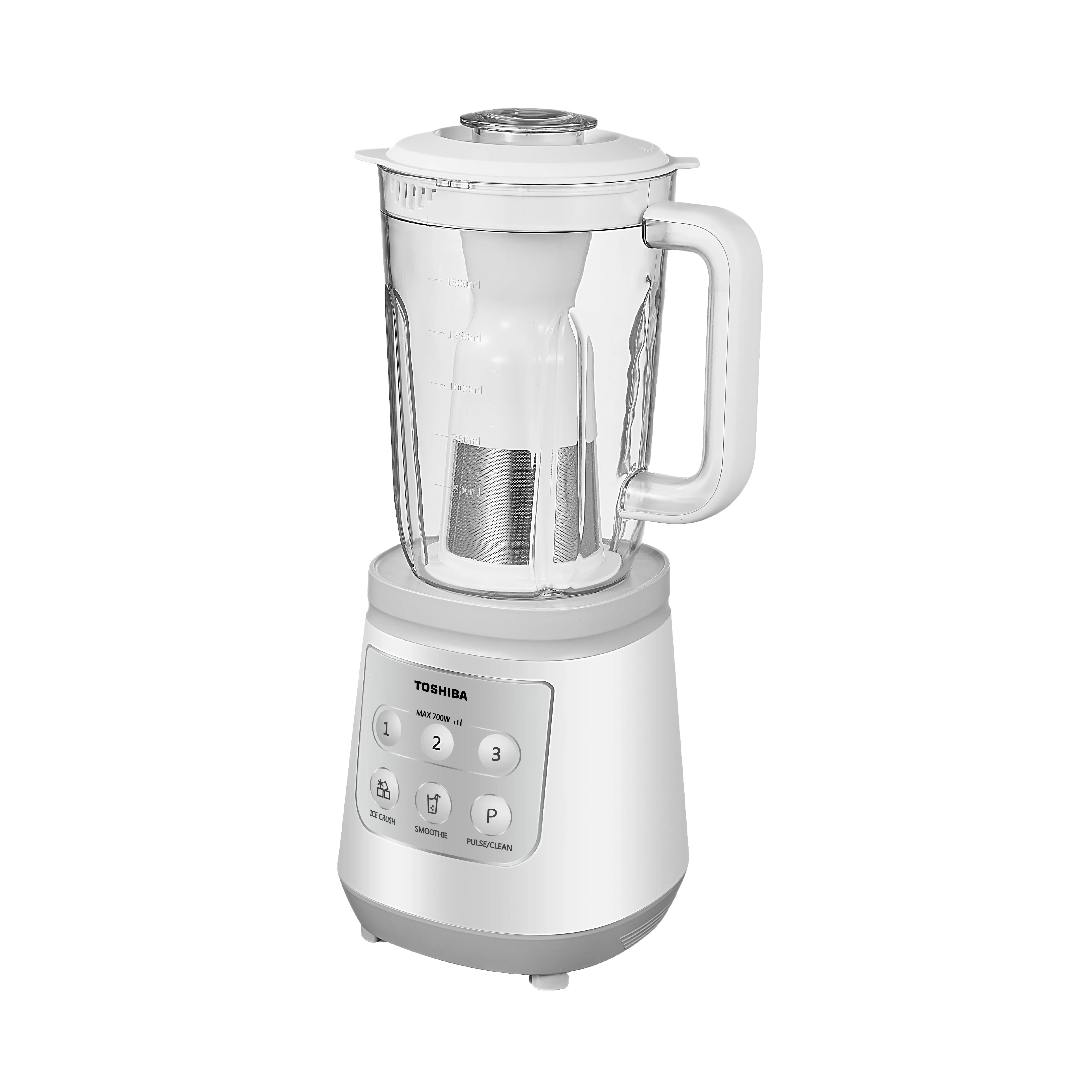 เครื่องปั่นอเนกประสงค์ 1.5 ลิตร โตชิบา รุ่น BL-T70PR1