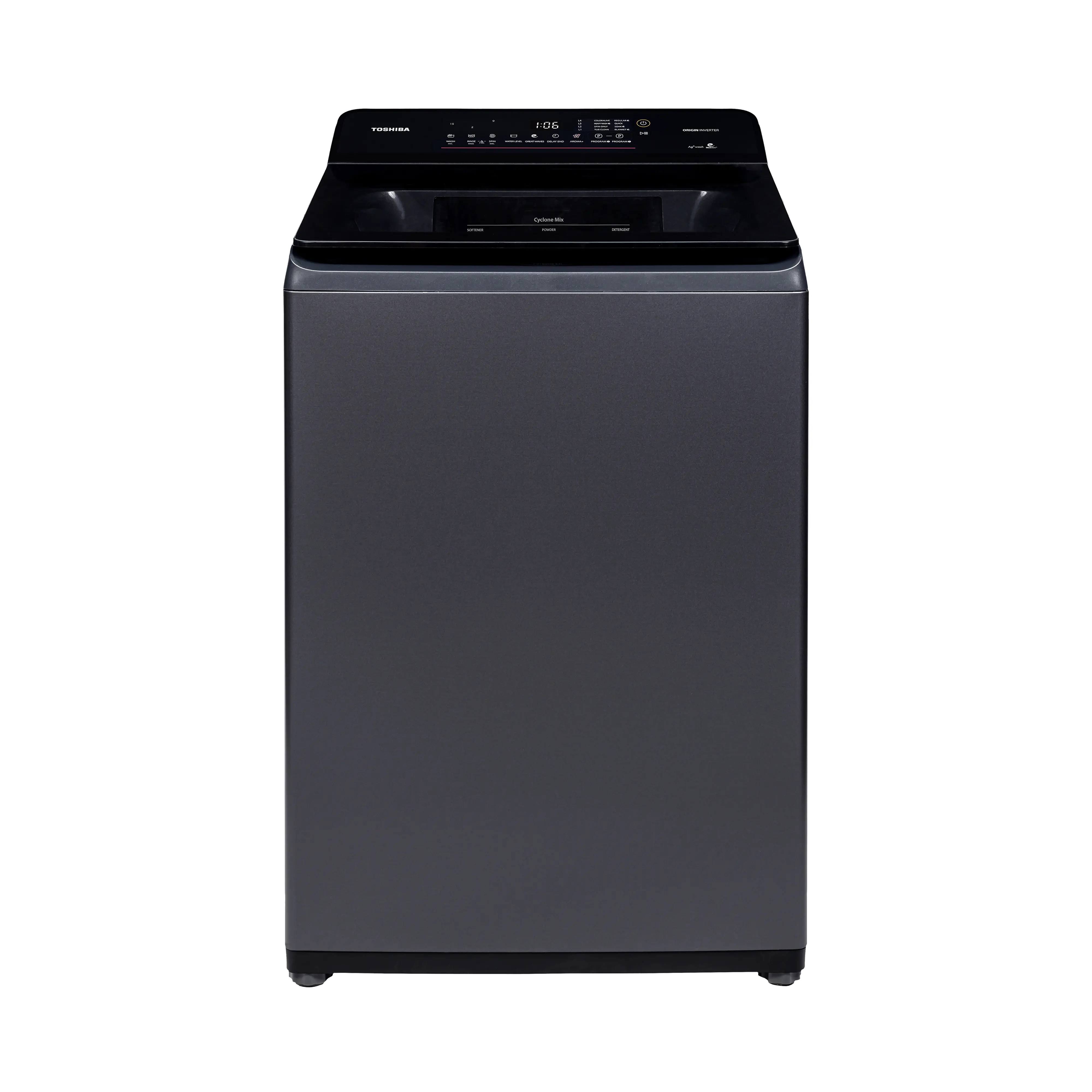 เครื่องซักผ้าฝาบน 19 กก. รุ่น AW-T26D2000QT(MG)
