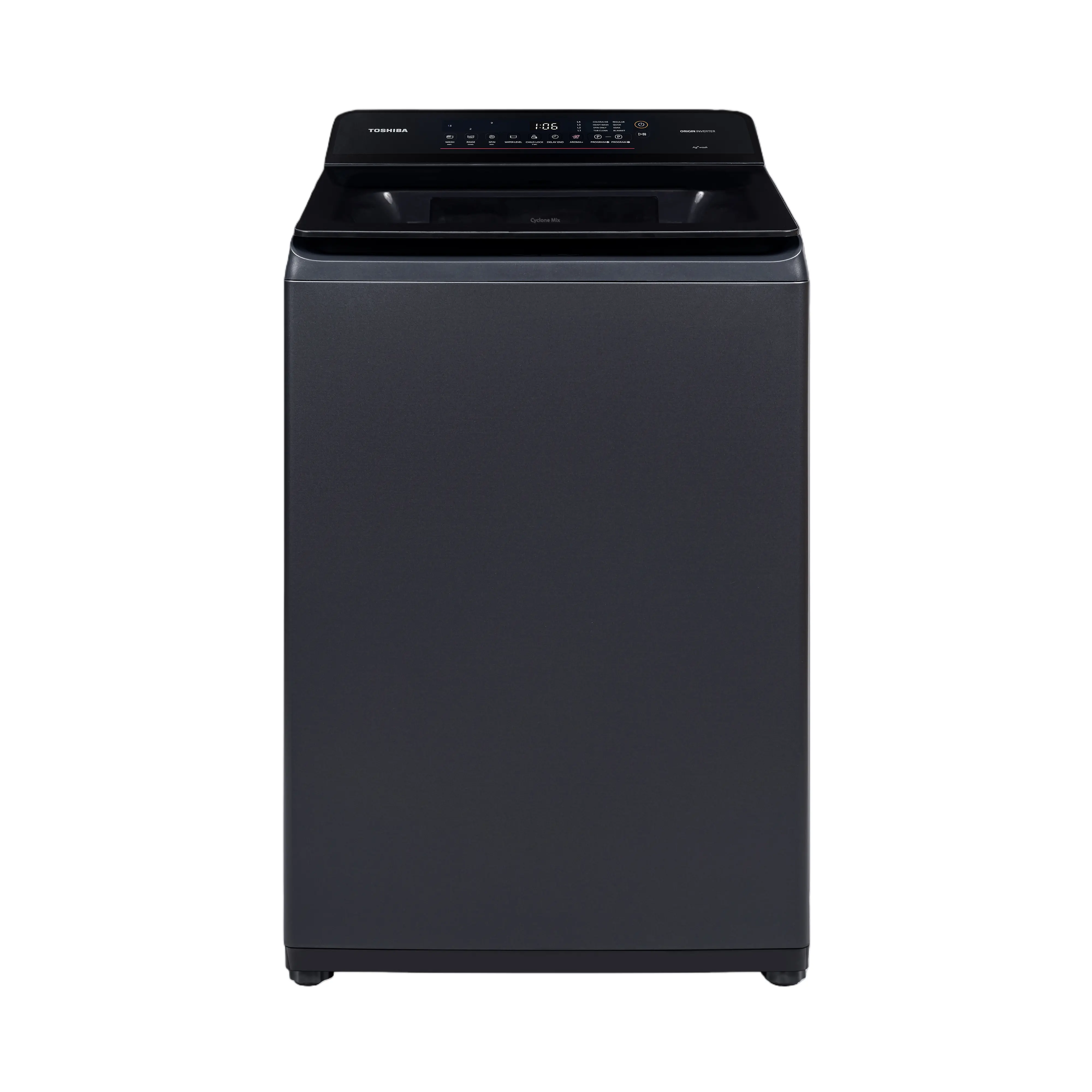 เครื่องซักผ้าฝาบน 21 กก. รุ่น AW-T26D2200YT(MG) 