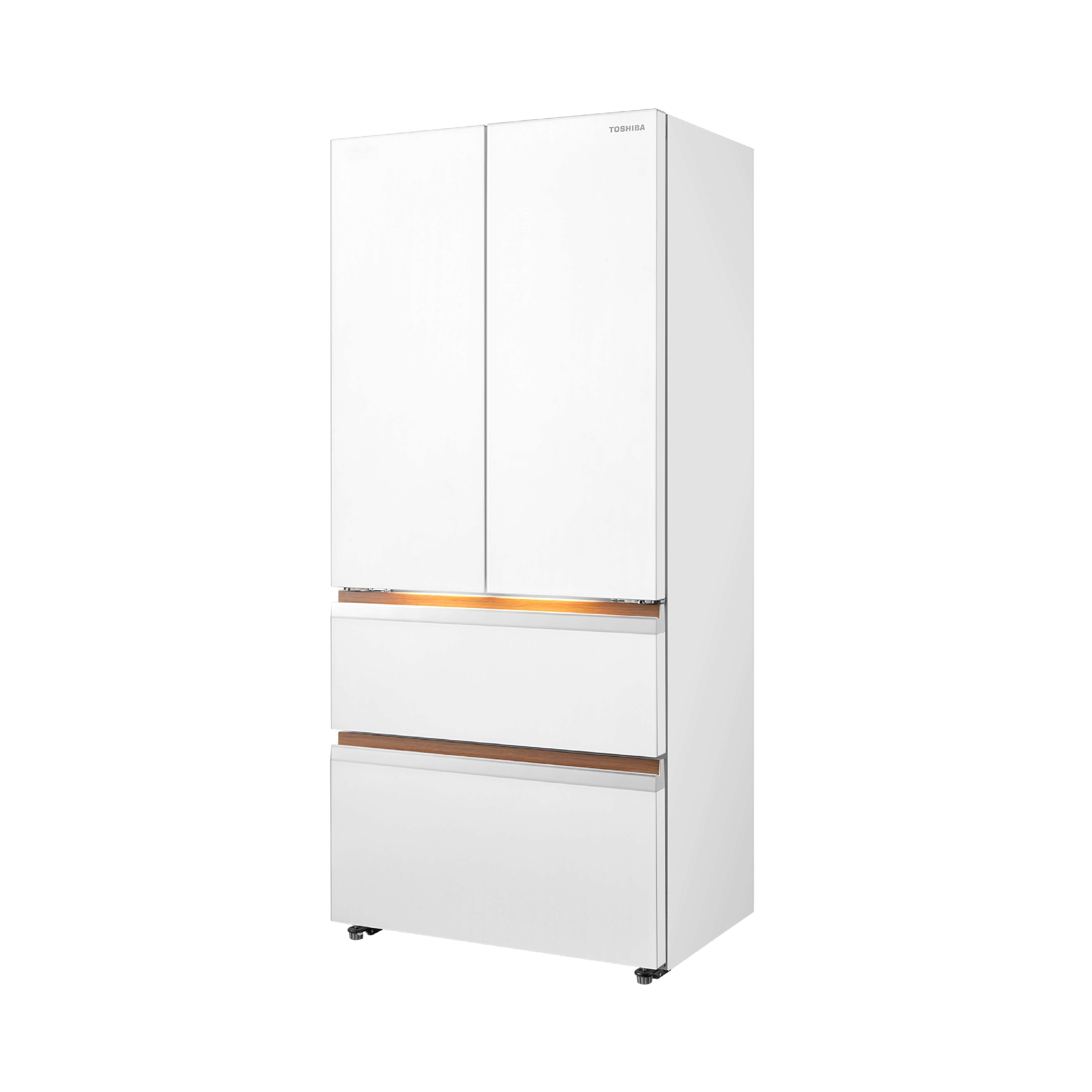 ตู้เย็น 4 ประตู 18.8 คิว โตชิบา รุ่น GR-RF690WI-PGTH(67) ภาพที่ 4