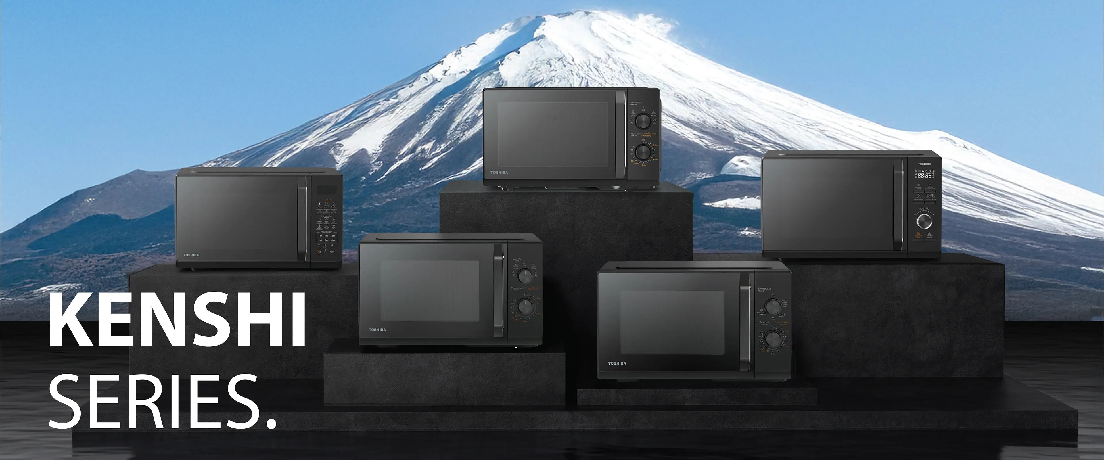 Kenshi Series | Toshiba Thailand