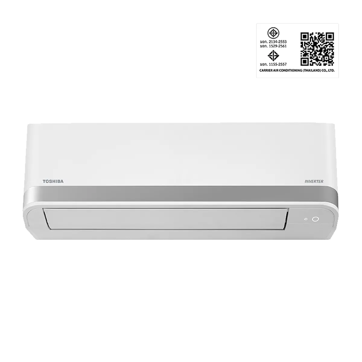 เครื่องปรับอากาศ 12,000 BTU โตชิบา รุ่น RAS-13TKCV2G-T ภาพที่ 2