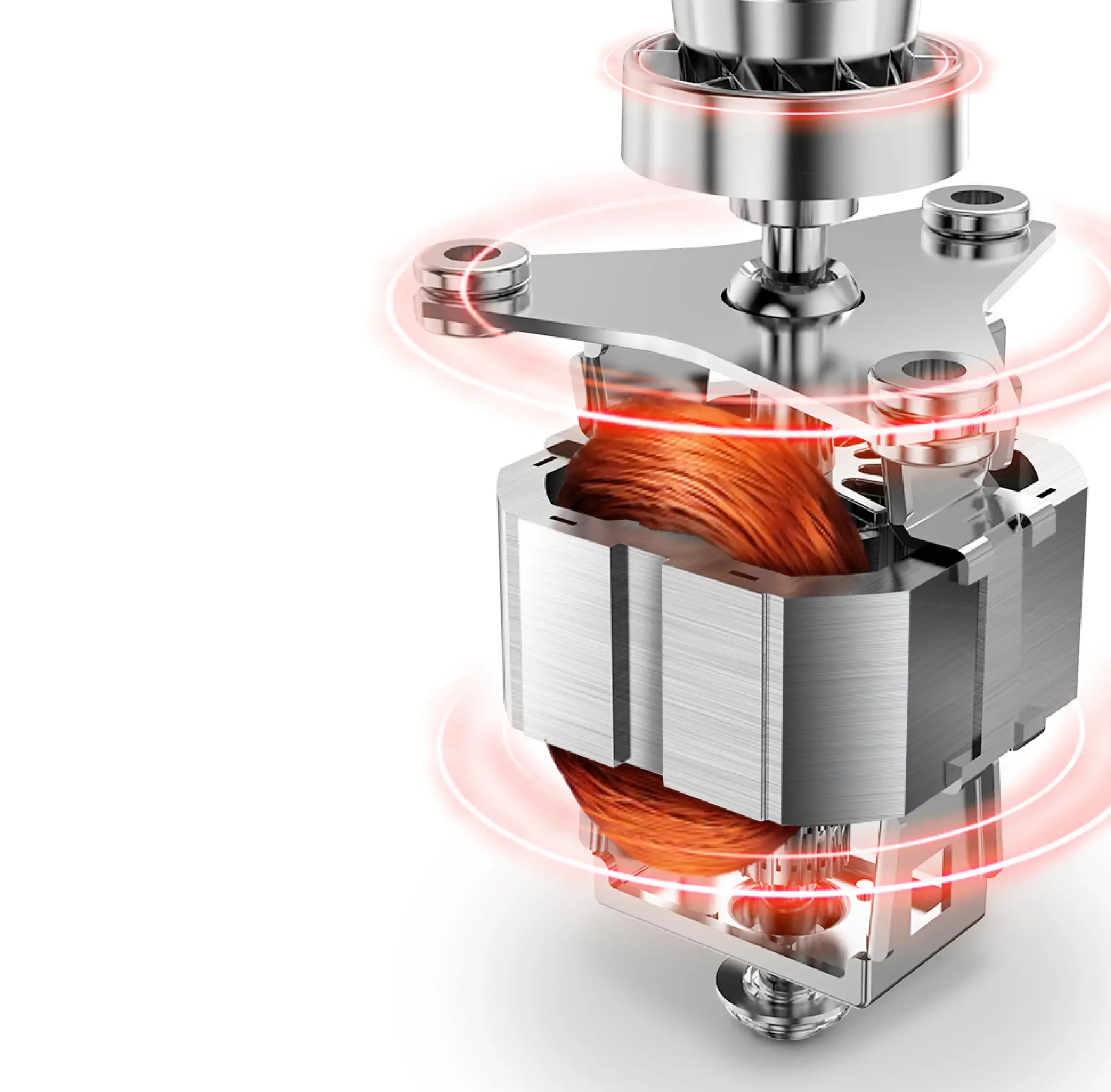 POWERFUL 700W MOTOR