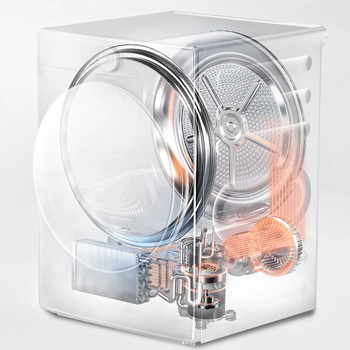 DUAL INVERTER HEAT PUMP TECHNOLOGY