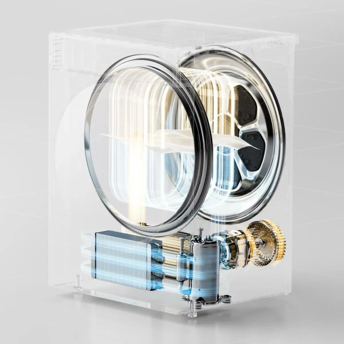 HEAT PUMP SYSTEM