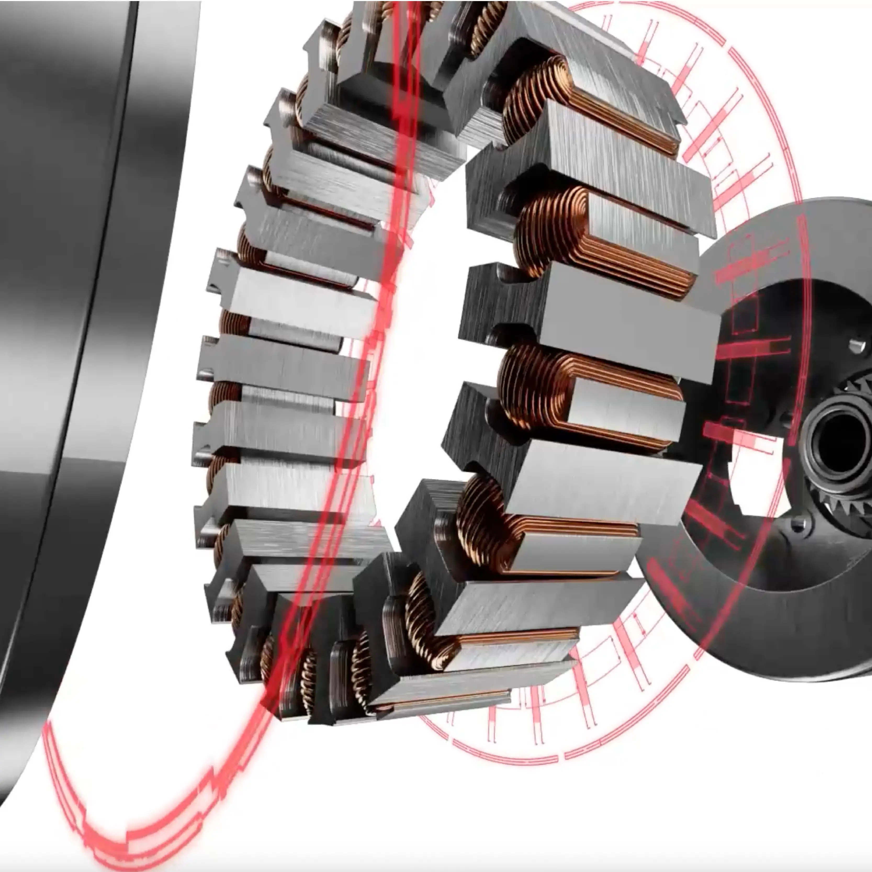 Direct Drive Motor