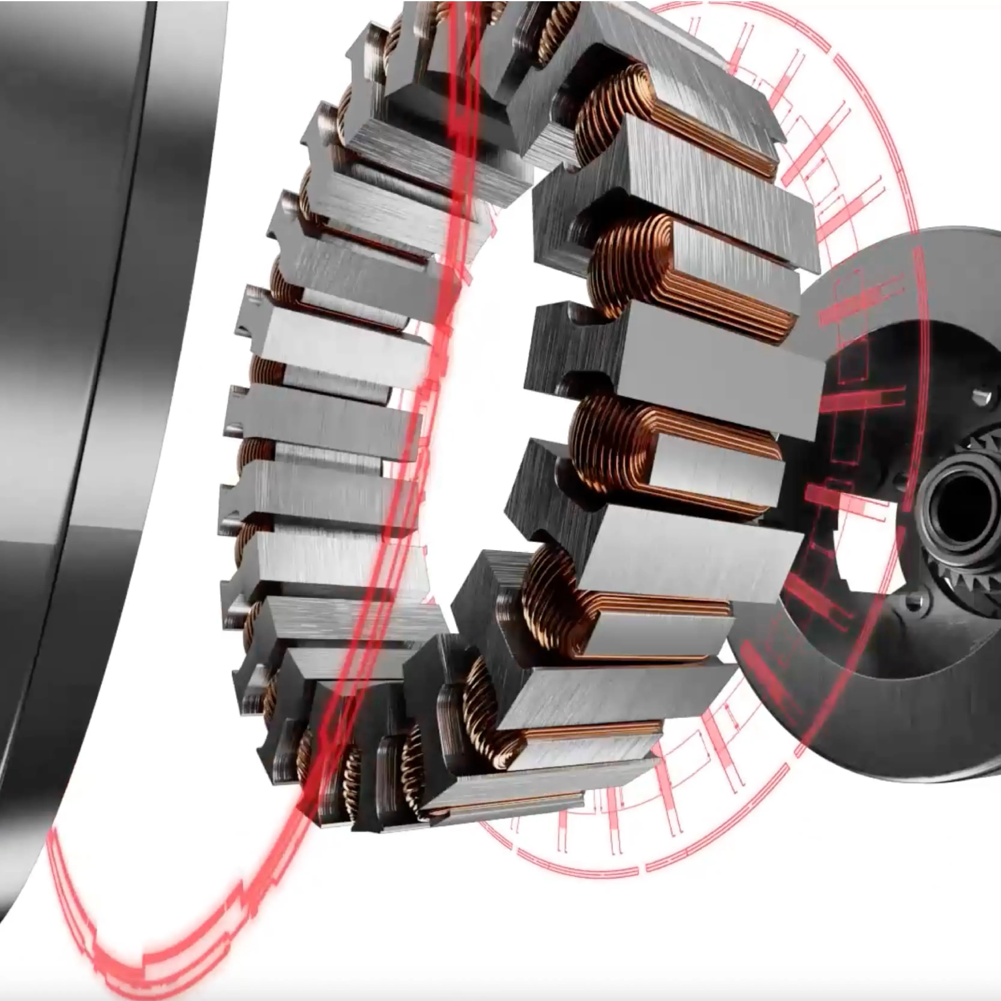 Direct Drive Motor
