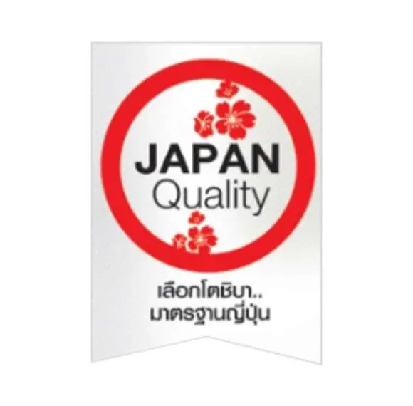  โตชิบา มาตรฐานญี่ปุ่น