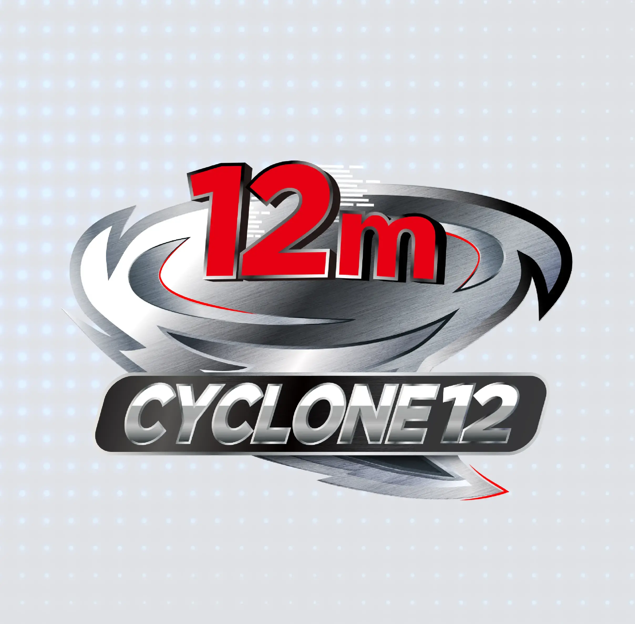 CYCLONE 12 POWERBOOST