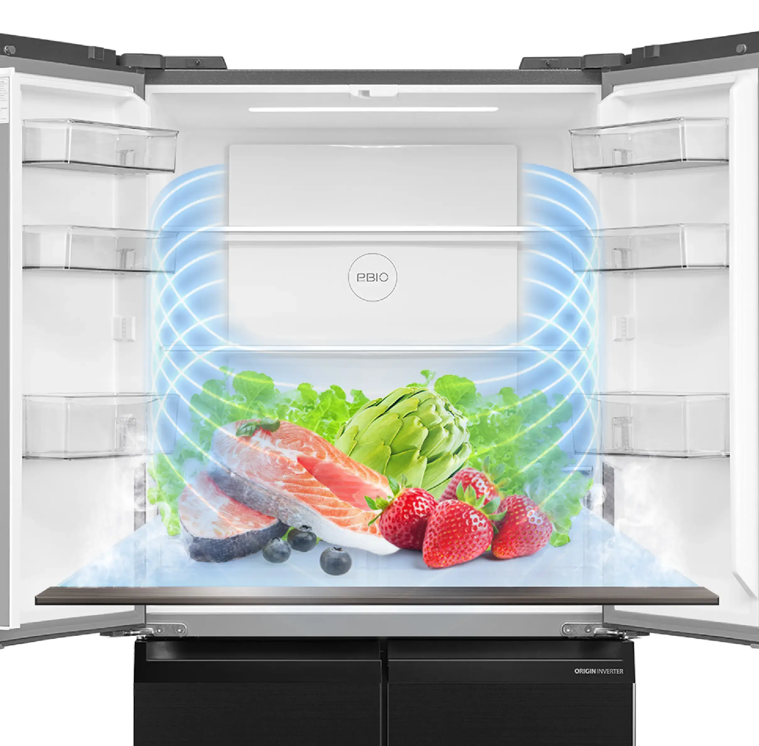 Surrounding Cooling