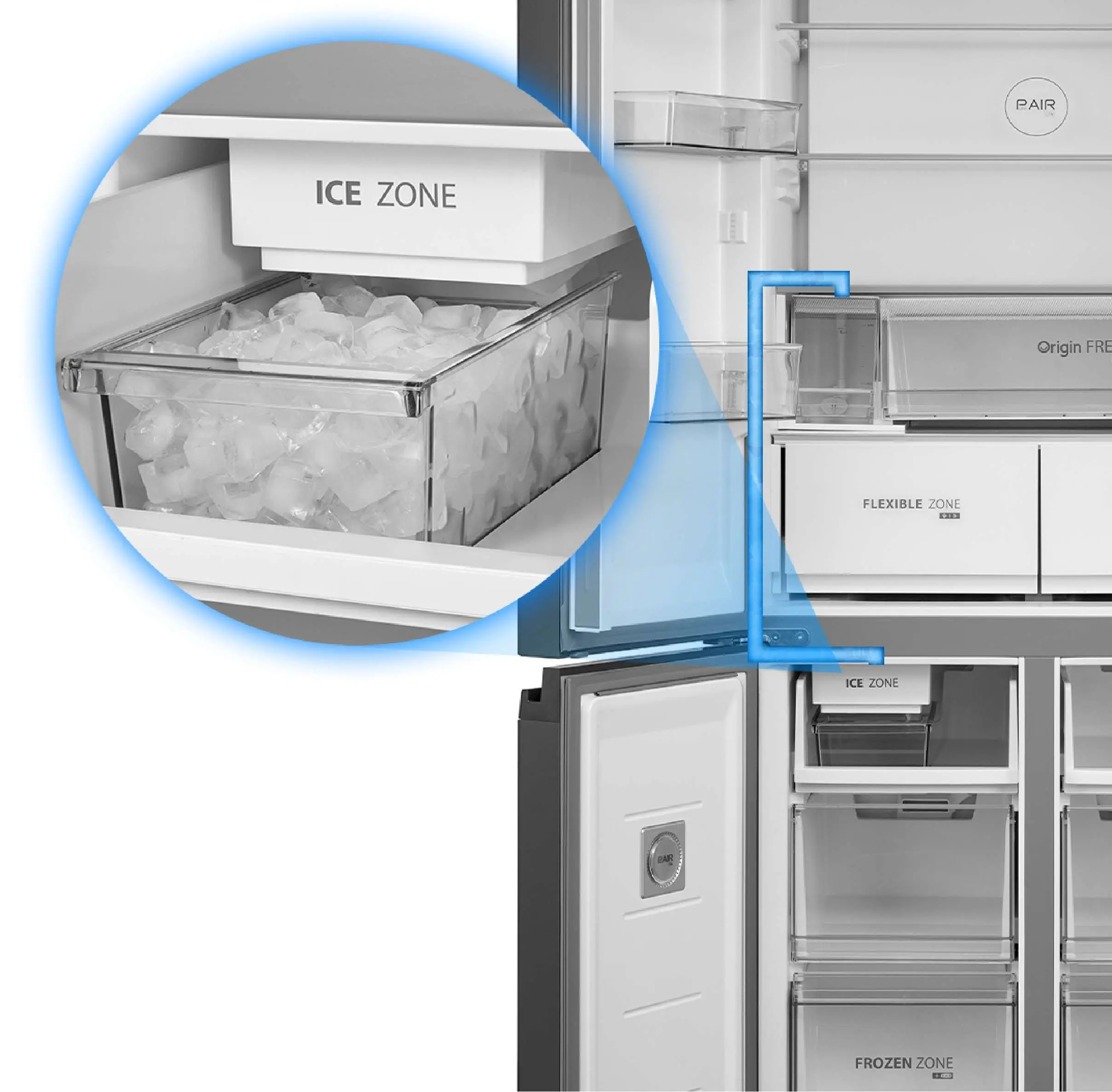 AUTO ICE MAKER